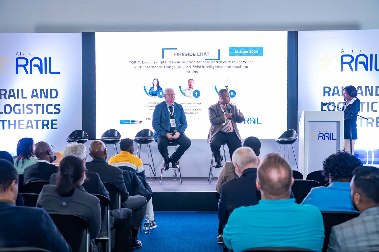 AfricaRail Jul 7–8 2026